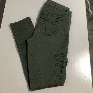 Joe’s Cargo Skinny Jeans